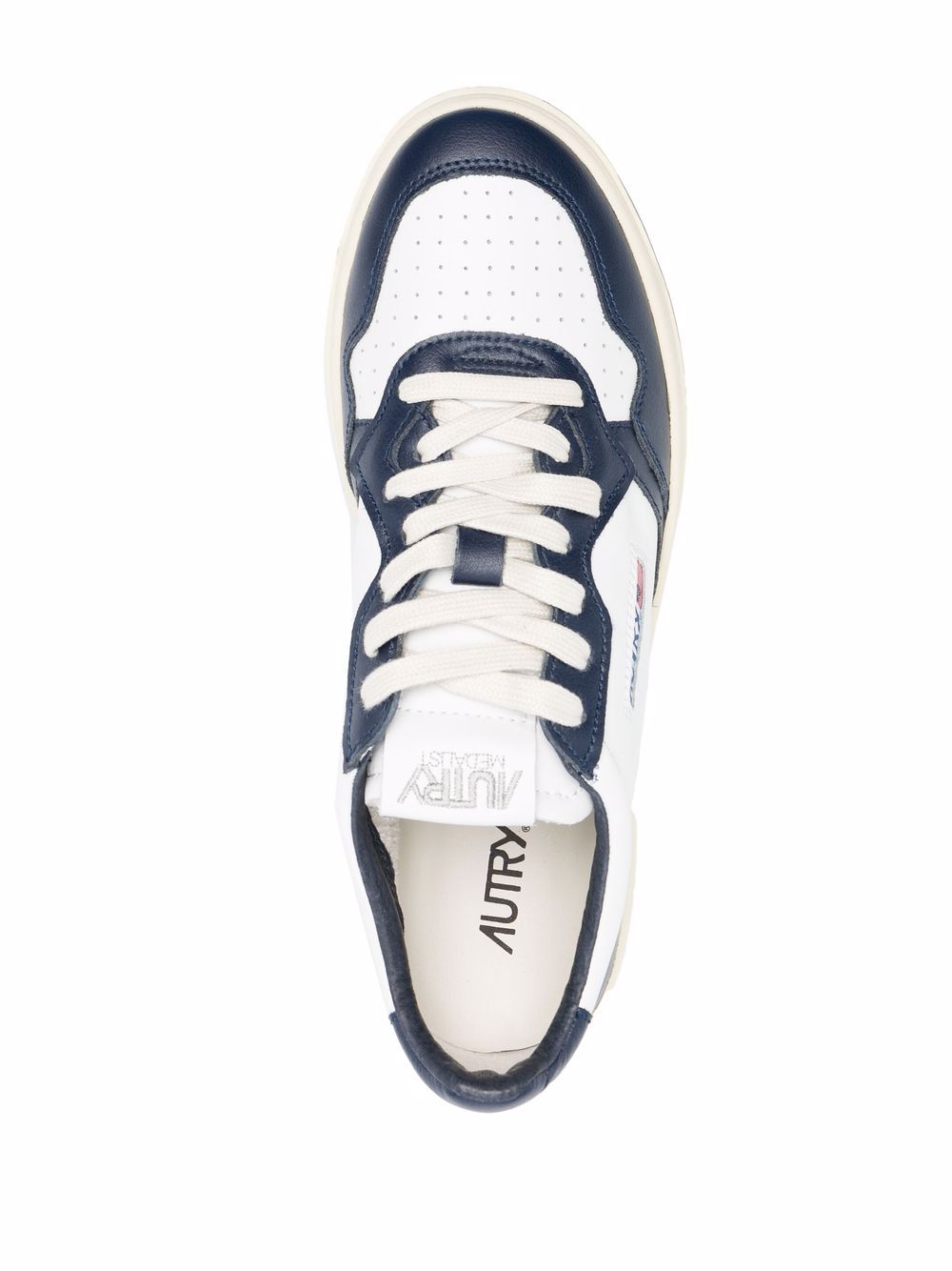 AUTRY-OUTLET-SALE-Sneakers BLAU-ARCHIVIST