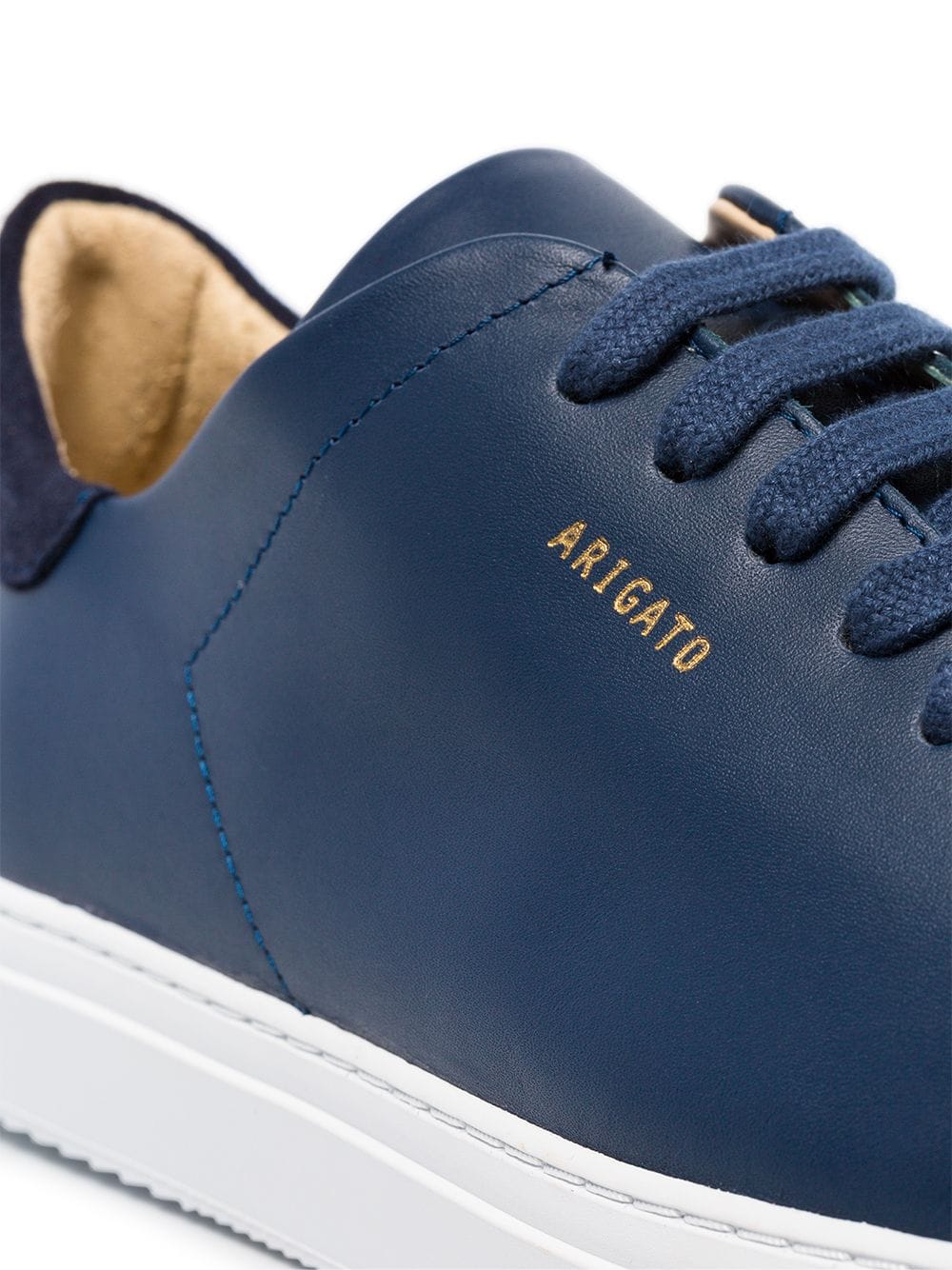 Axel Arigato-OUTLET-SALE-Sneakers BLAU-ARCHIVIST