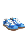 BALMAIN-OUTLET-SALE-Sneakers BLAU-ARCHIVIST