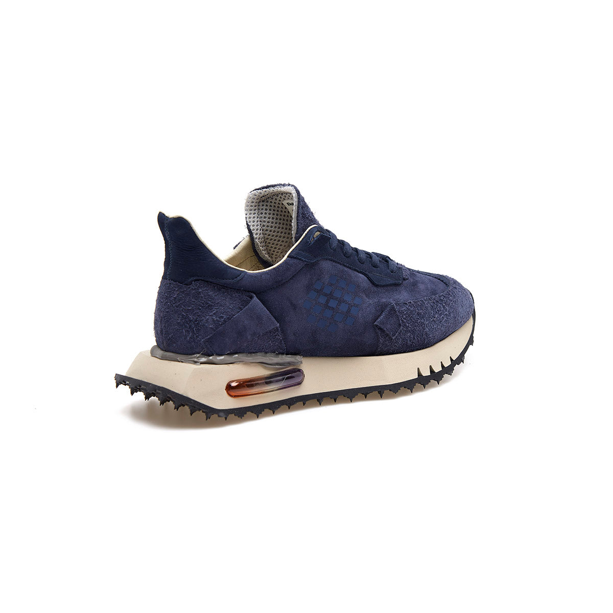 BE POSITIVE-OUTLET-SALE-Sneakers BLAU-ARCHIVIST