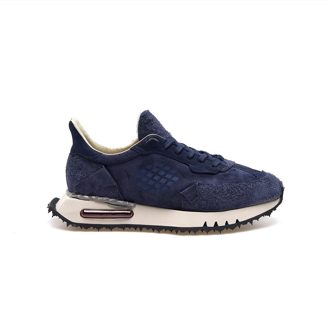 BE POSITIVE-OUTLET-SALE-Sneakers BLAU-ARCHIVIST