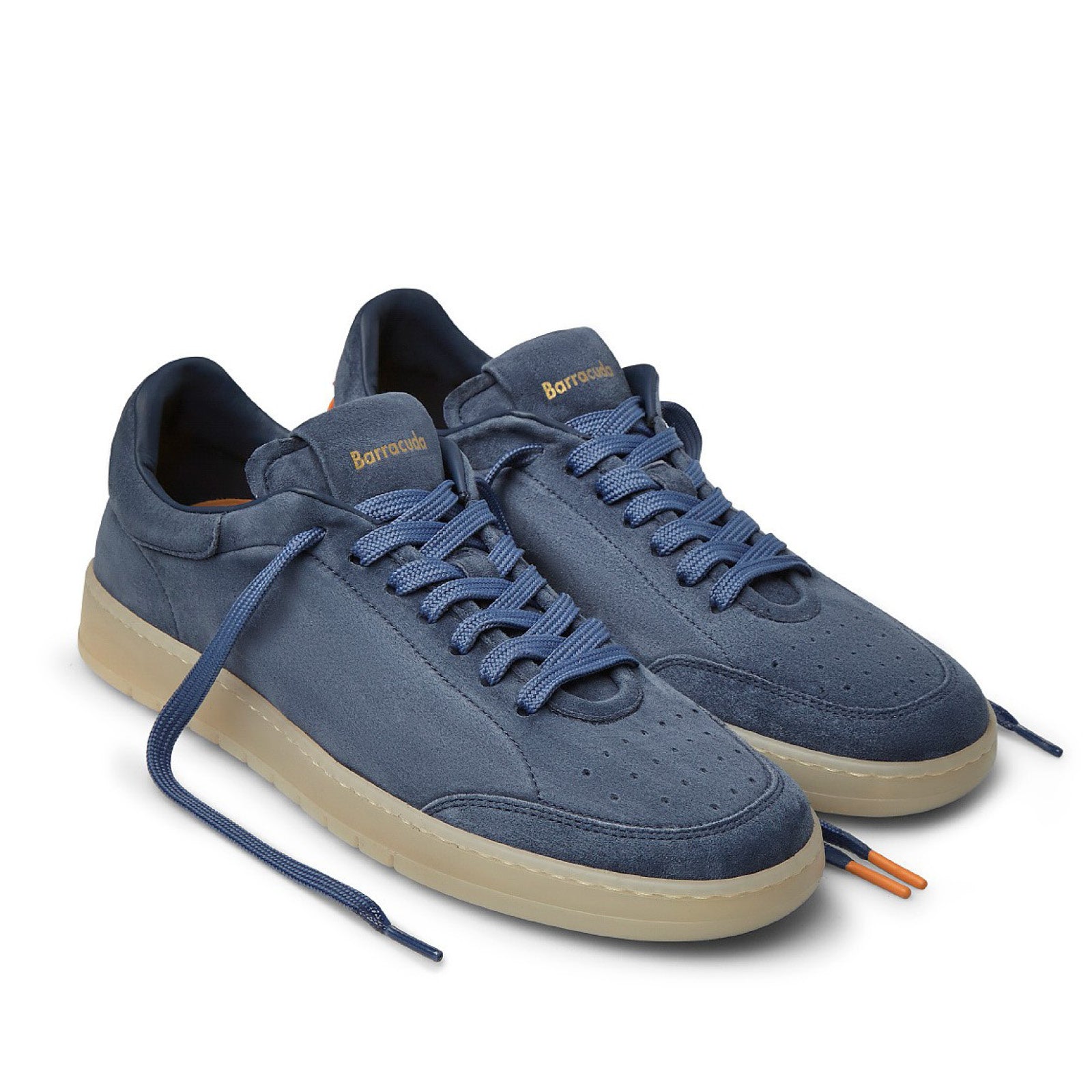 Barracuda-OUTLET-SALE-Sneakers BLAU-ARCHIVIST