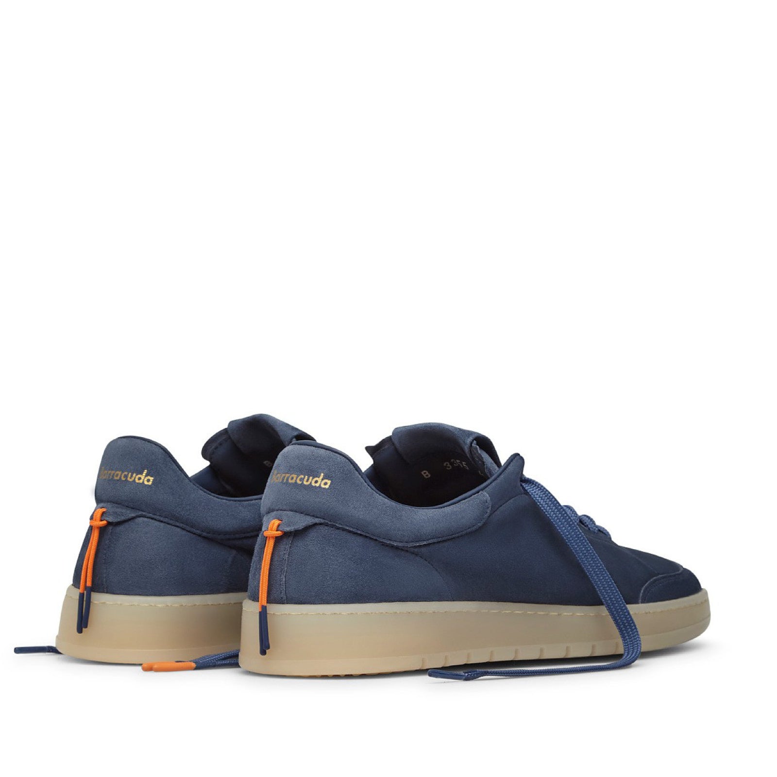 Barracuda-OUTLET-SALE-Sneakers BLAU-ARCHIVIST