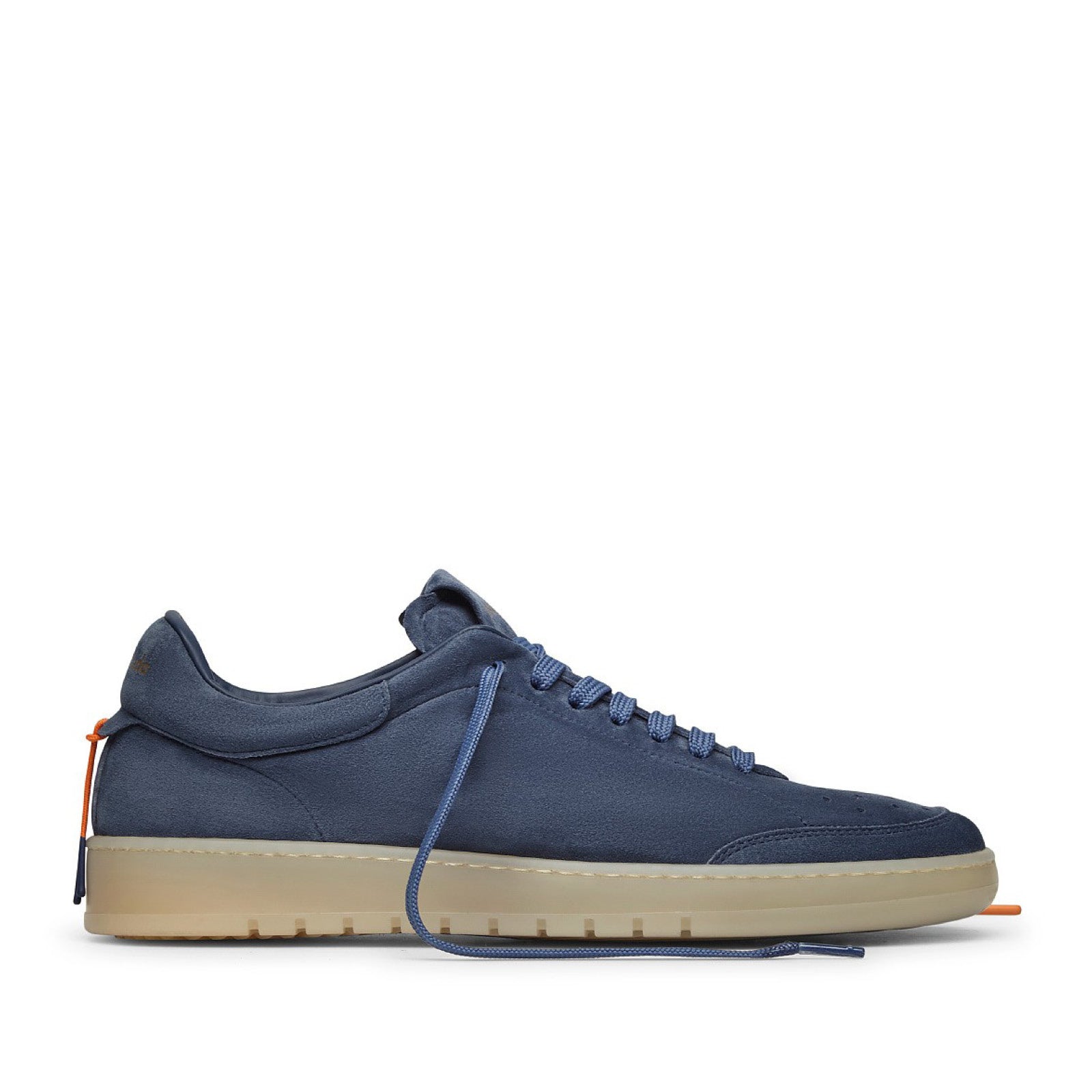 Barracuda-OUTLET-SALE-Sneakers BLAU-ARCHIVIST