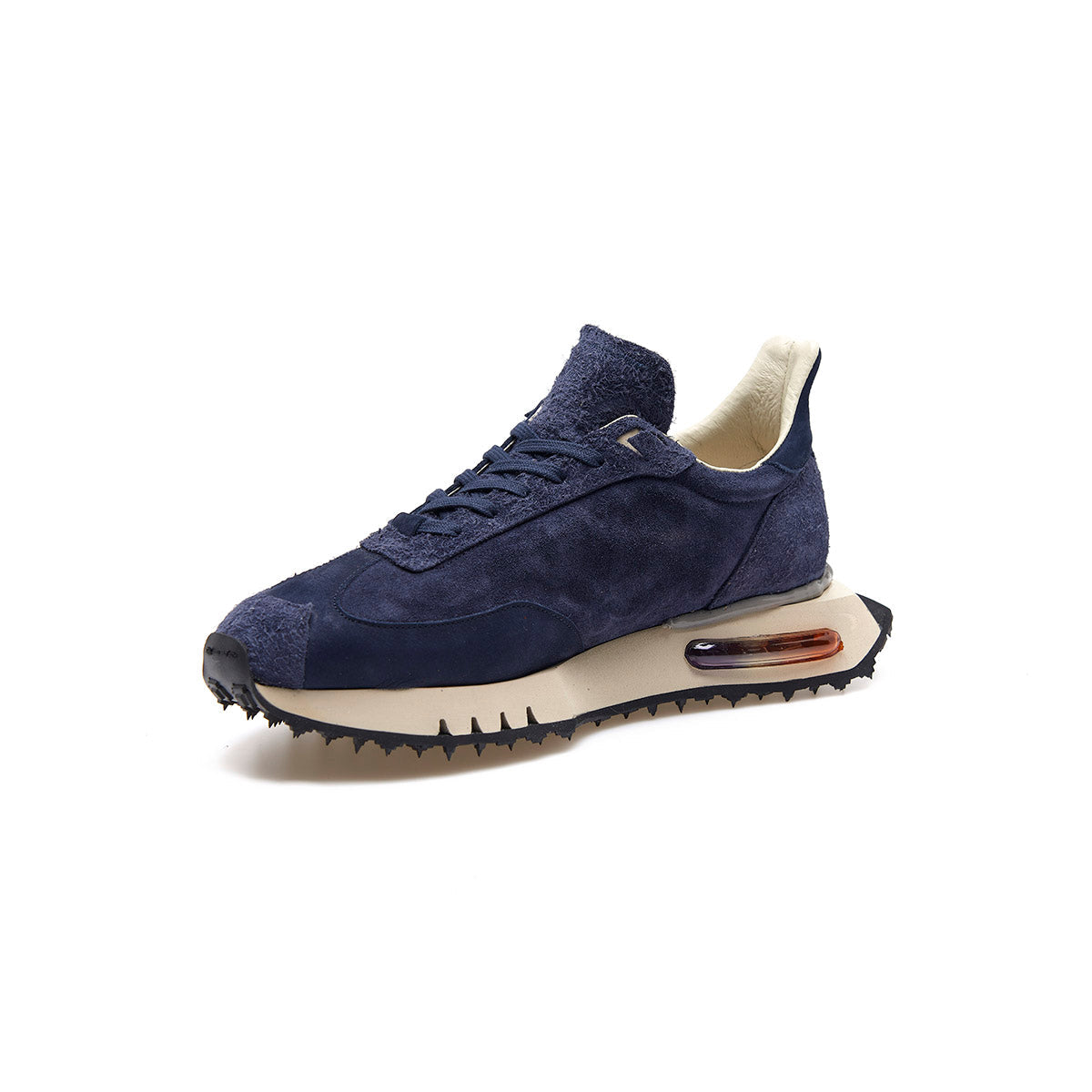 Be Positive-OUTLET-SALE-Sneakers BLAU-ARCHIVIST
