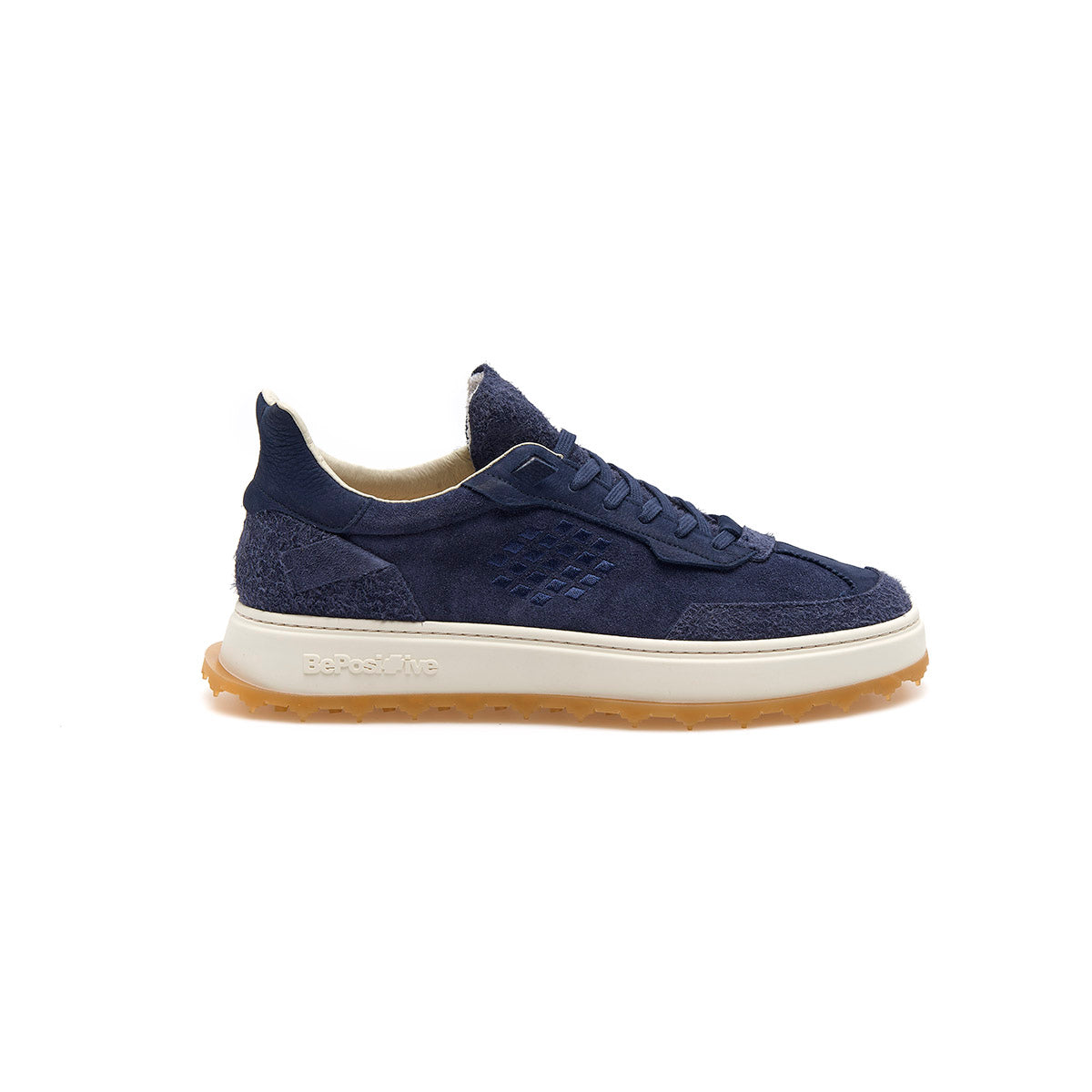 Be Positive-OUTLET-SALE-Sneakers BLAU-ARCHIVIST