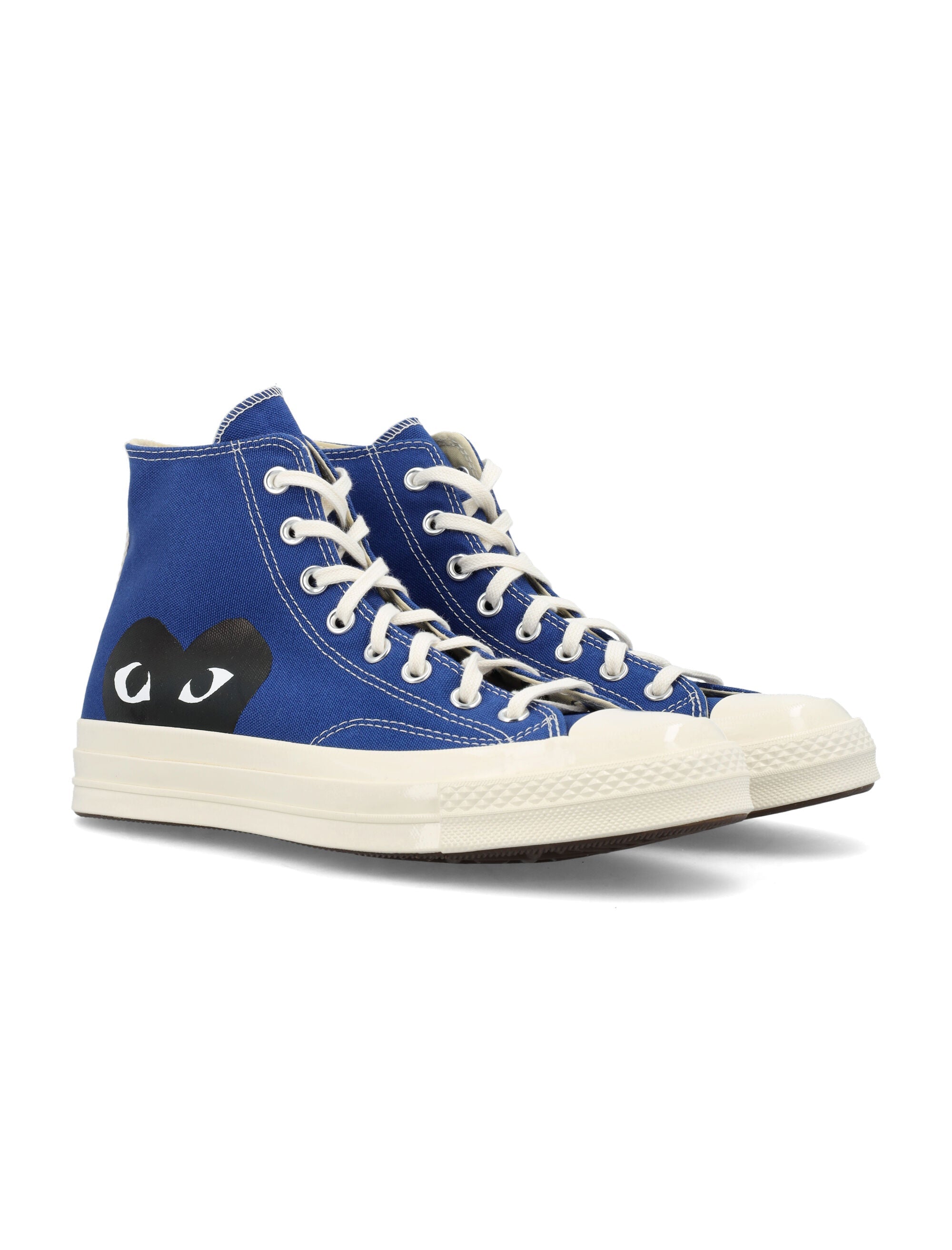 COMME DES GARÇONS CONVERSE-OUTLET-SALE-Sneakers BLAU-ARCHIVIST