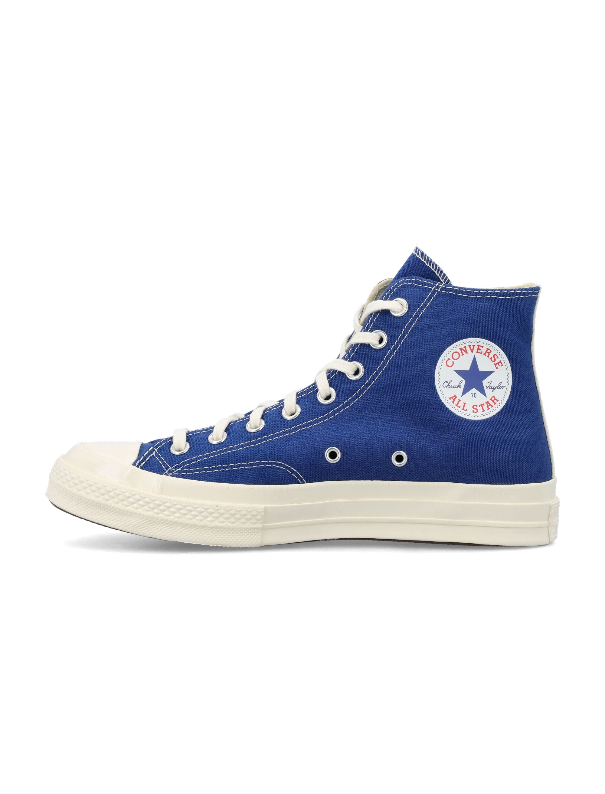 COMME DES GARÇONS CONVERSE-OUTLET-SALE-Sneakers BLAU-ARCHIVIST