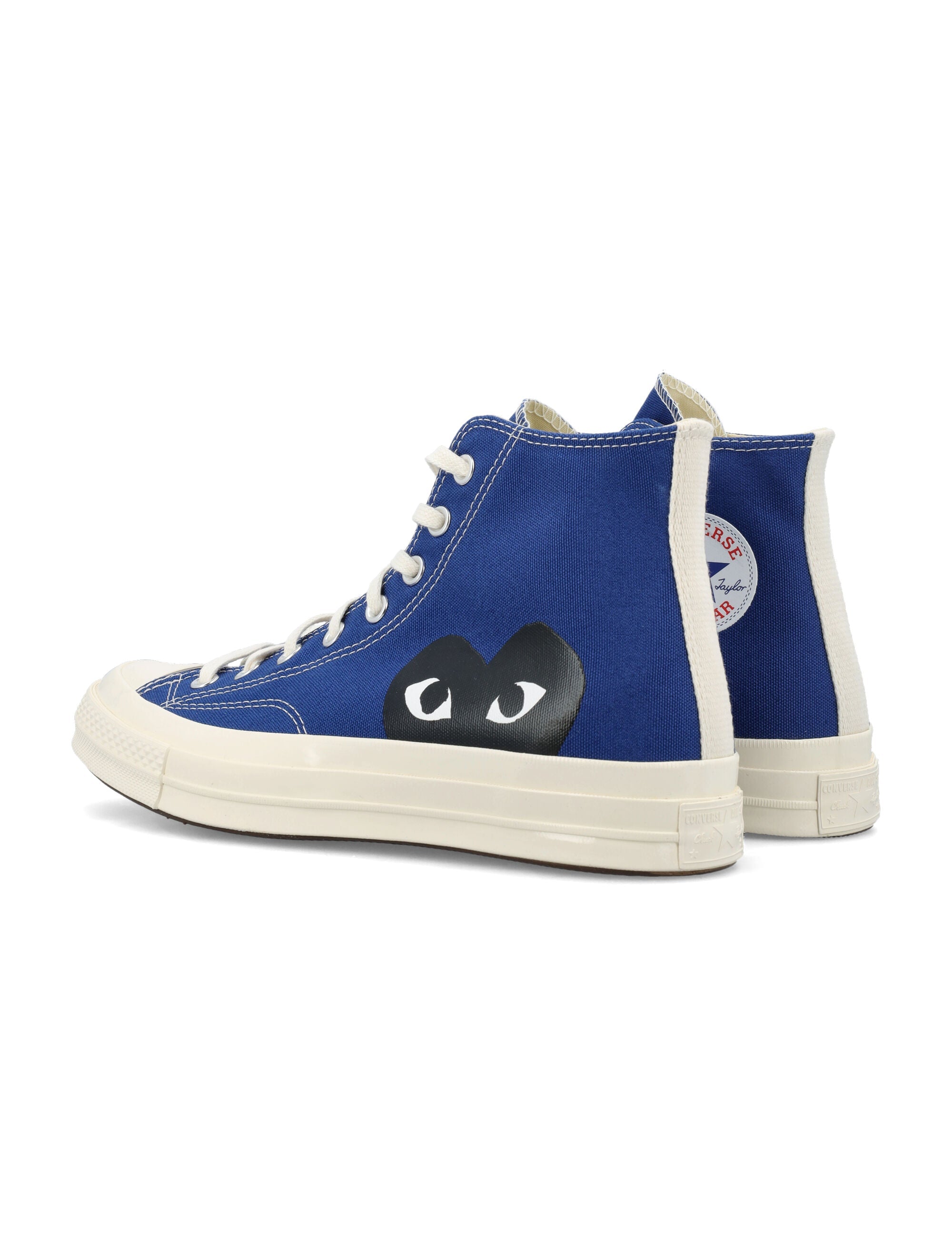 COMME DES GARÇONS CONVERSE-OUTLET-SALE-Sneakers BLAU-ARCHIVIST