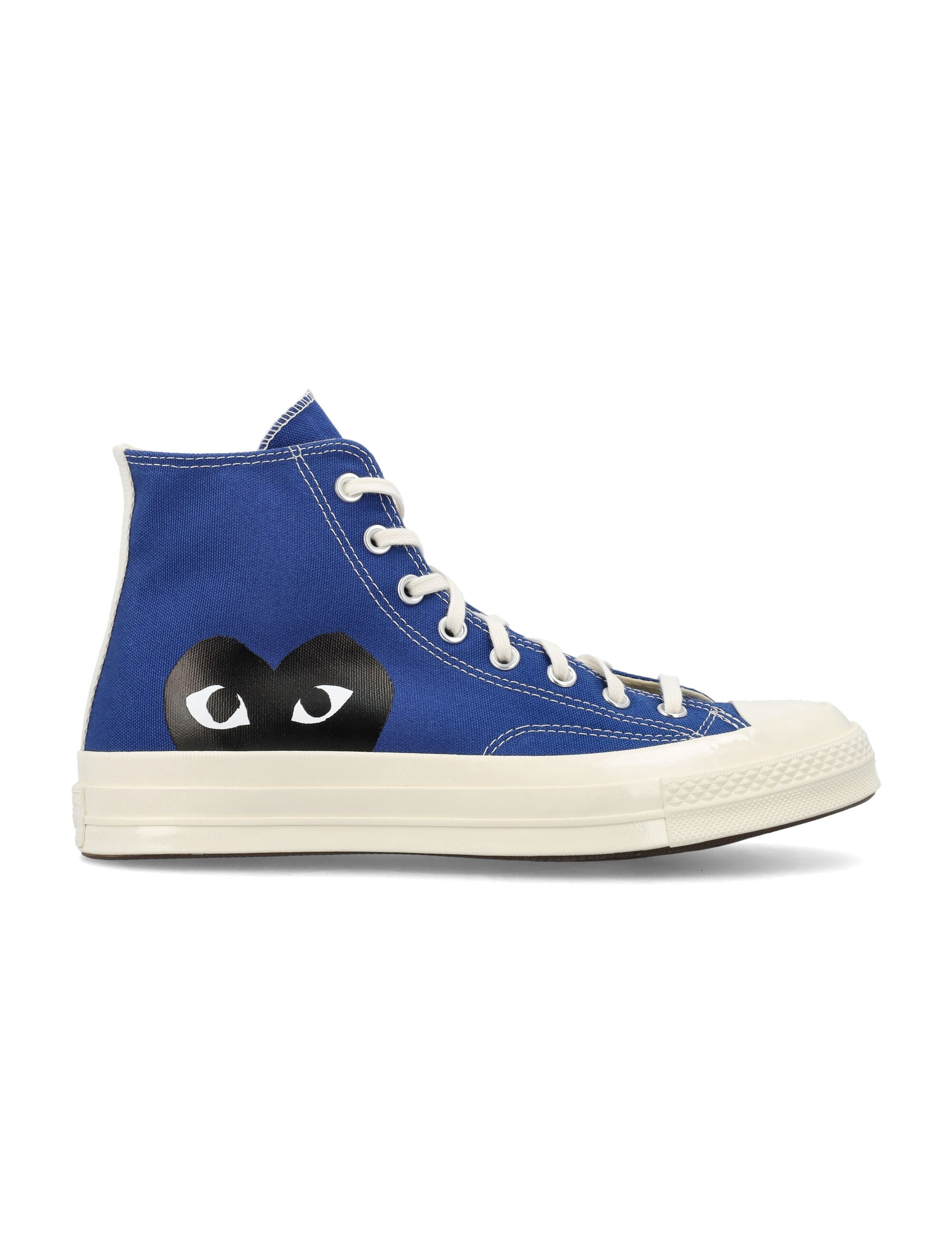 COMME DES GARÇONS CONVERSE-OUTLET-SALE-Sneakers BLAU-ARCHIVIST