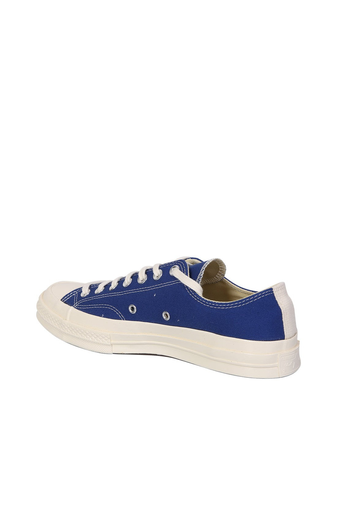 Comme Des Garçons Play-OUTLET-SALE-Sneakers BLAU-ARCHIVIST