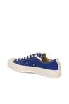 Comme Des Garçons Play-OUTLET-SALE-Sneakers BLAU-ARCHIVIST