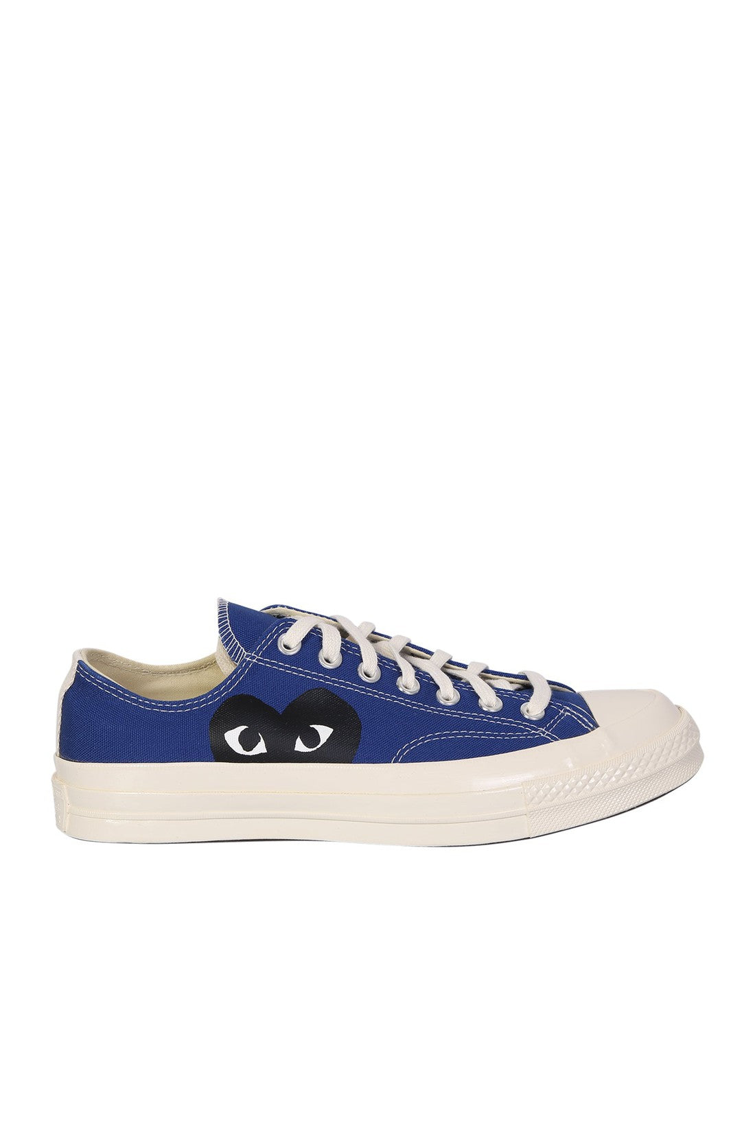 Comme Des Garçons Play-OUTLET-SALE-Sneakers BLAU-ARCHIVIST