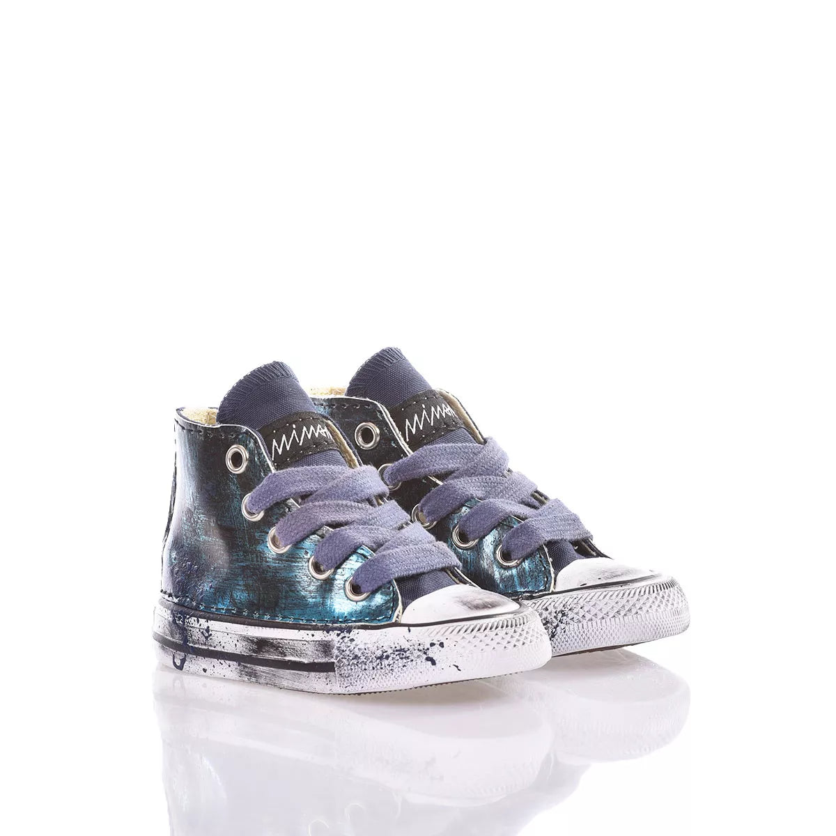 CONVERSE-OUTLET-SALE-Sneakers BLAU-ARCHIVIST