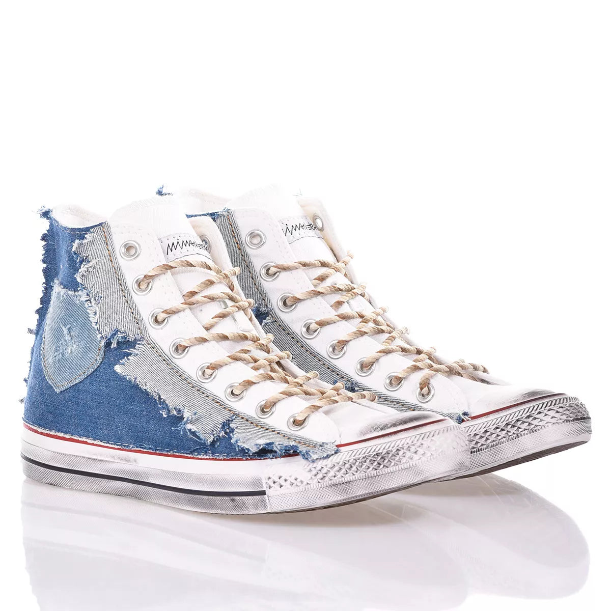 CONVERSE-OUTLET-SALE-Sneakers BLAU-ARCHIVIST