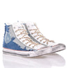 CONVERSE-OUTLET-SALE-Sneakers BLAU-ARCHIVIST