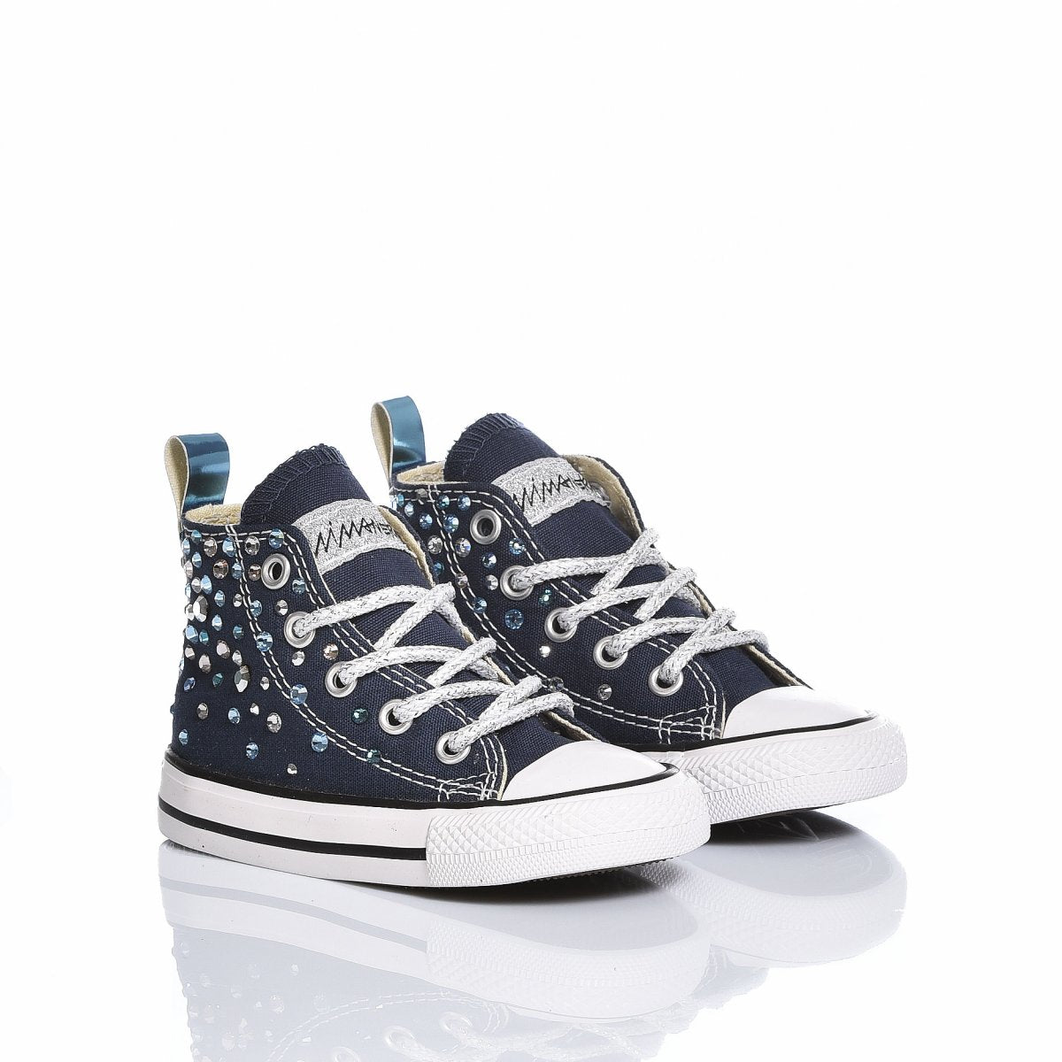 CONVERSE-OUTLET-SALE-Sneakers BLAU-ARCHIVIST