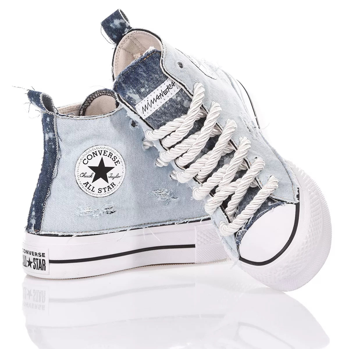 CONVERSE-OUTLET-SALE-Sneakers BLAU-ARCHIVIST