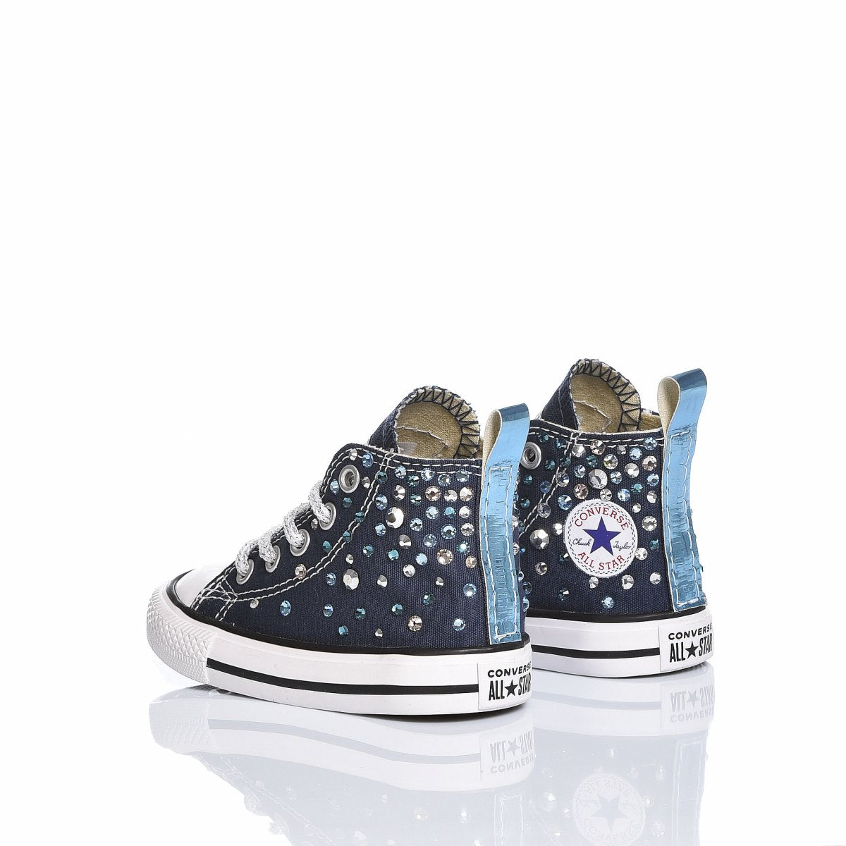 CONVERSE-OUTLET-SALE-Sneakers BLAU-ARCHIVIST