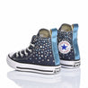 CONVERSE-OUTLET-SALE-Sneakers BLAU-ARCHIVIST