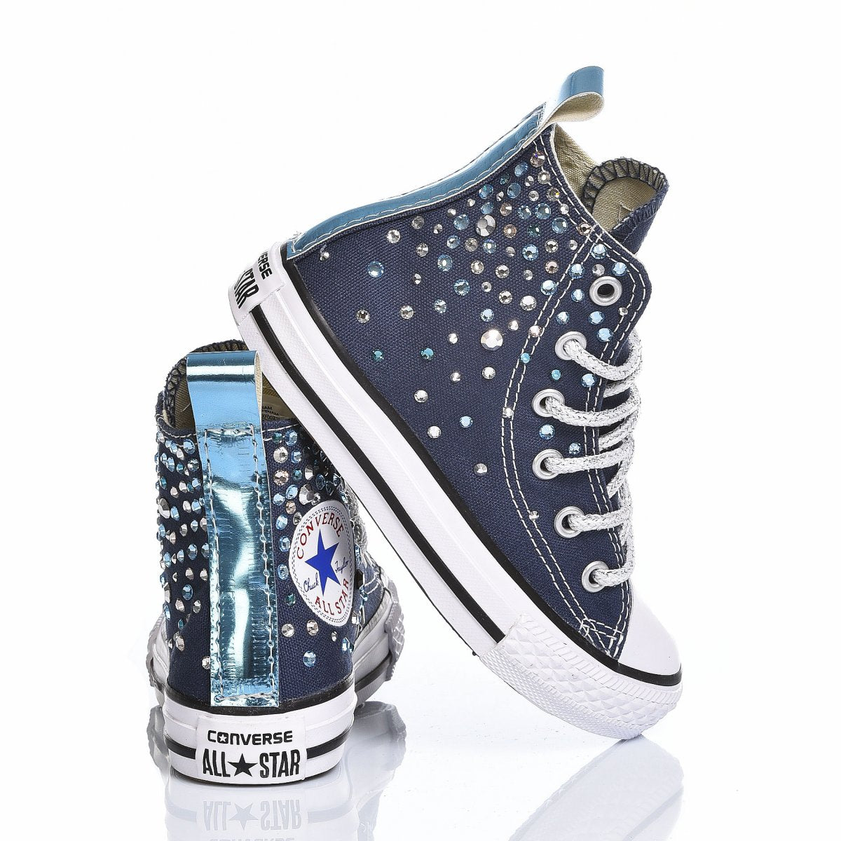 CONVERSE-OUTLET-SALE-Sneakers BLAU-ARCHIVIST