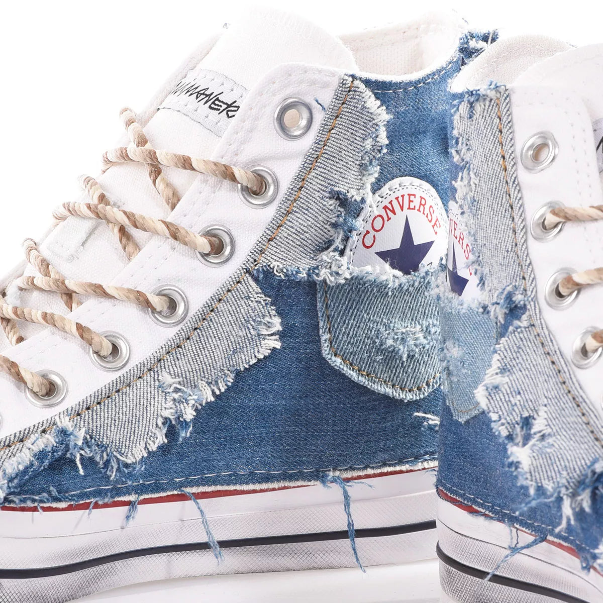 CONVERSE-OUTLET-SALE-Sneakers BLAU-ARCHIVIST