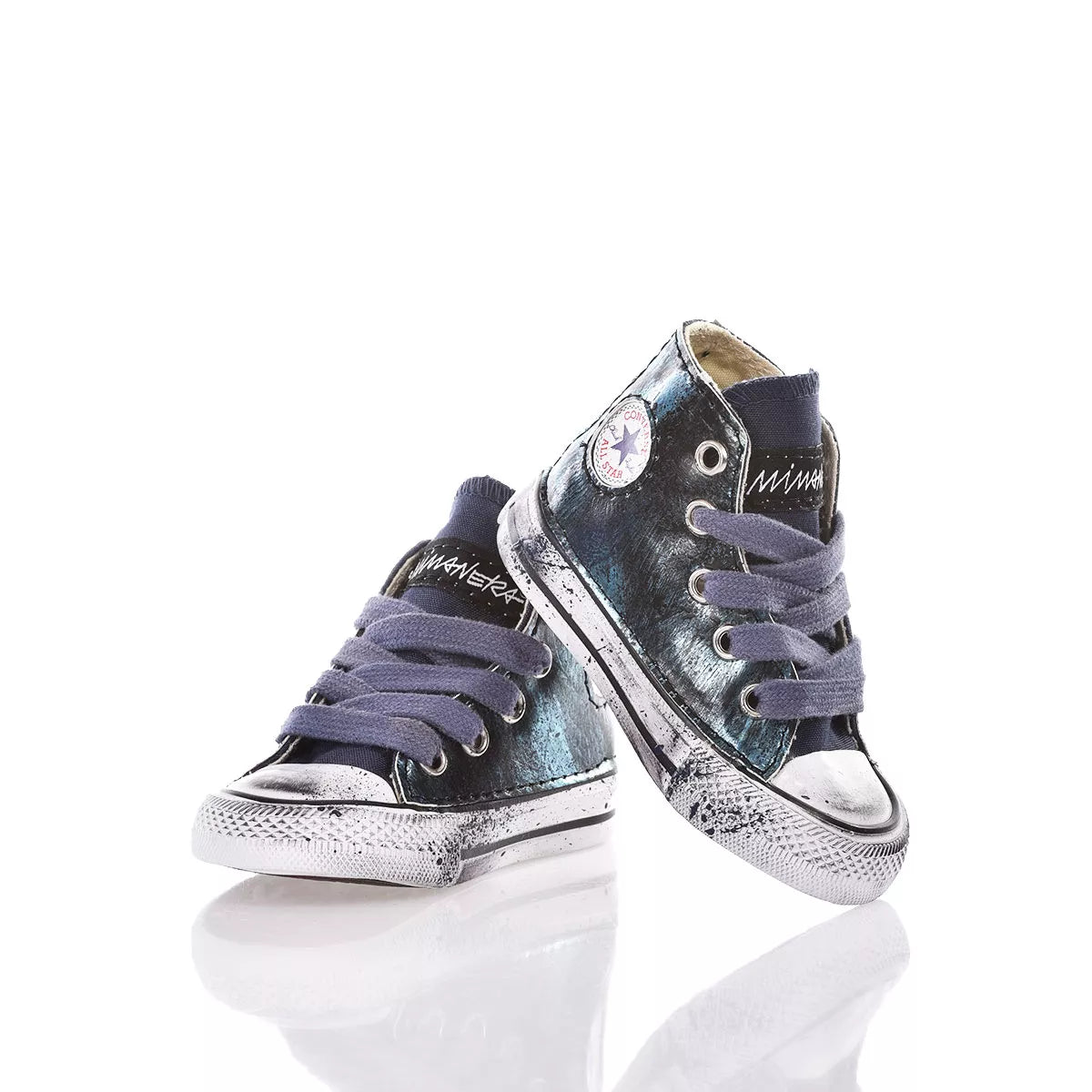 CONVERSE-OUTLET-SALE-Sneakers BLAU-ARCHIVIST