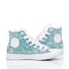 CONVERSE-OUTLET-SALE-Sneakers BLAU-ARCHIVIST