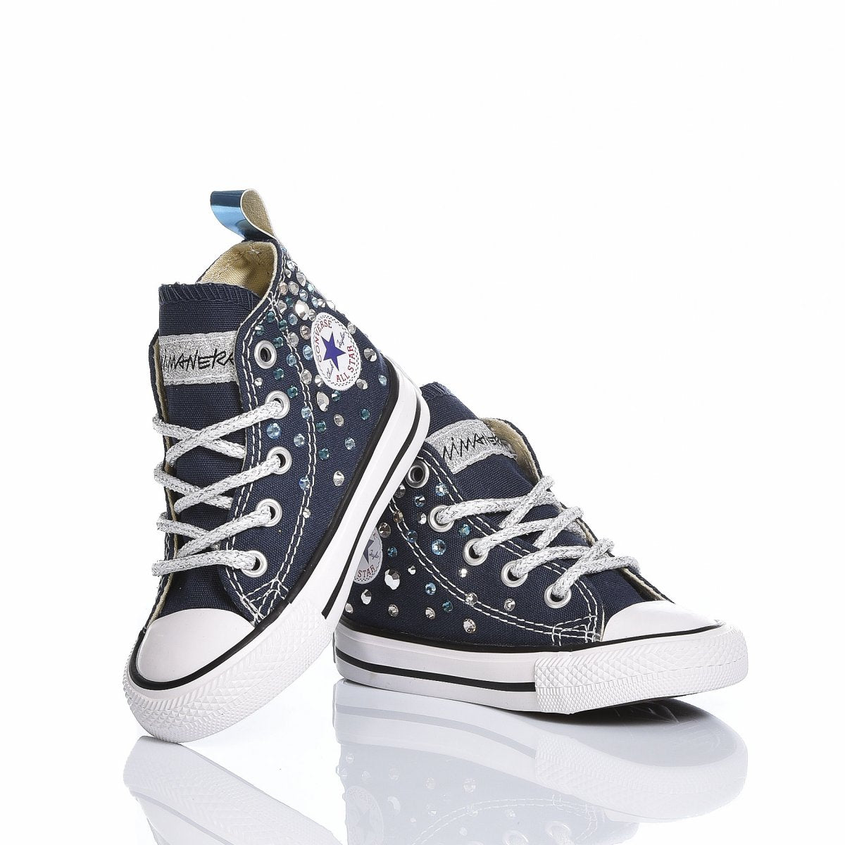 CONVERSE-OUTLET-SALE-Sneakers BLAU-ARCHIVIST