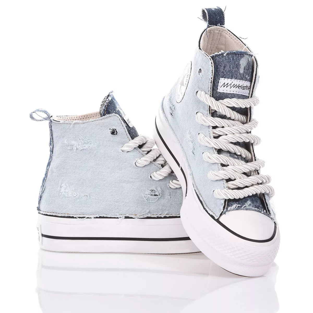 CONVERSE-OUTLET-SALE-Sneakers BLAU-ARCHIVIST