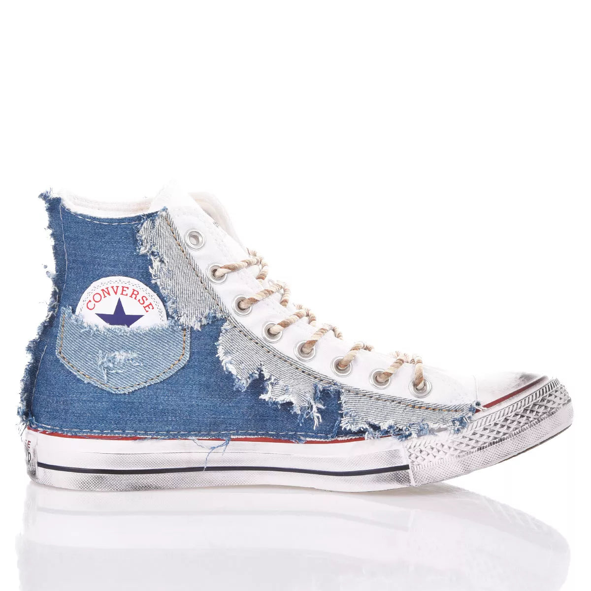 CONVERSE-OUTLET-SALE-Sneakers BLAU-ARCHIVIST