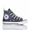 CONVERSE-OUTLET-SALE-Sneakers BLAU-ARCHIVIST