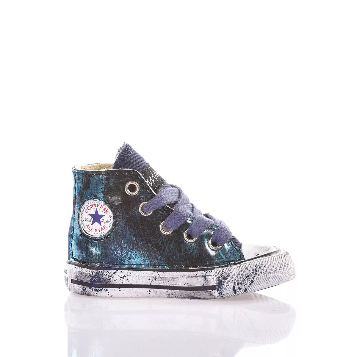 CONVERSE-OUTLET-SALE-Sneakers BLAU-ARCHIVIST