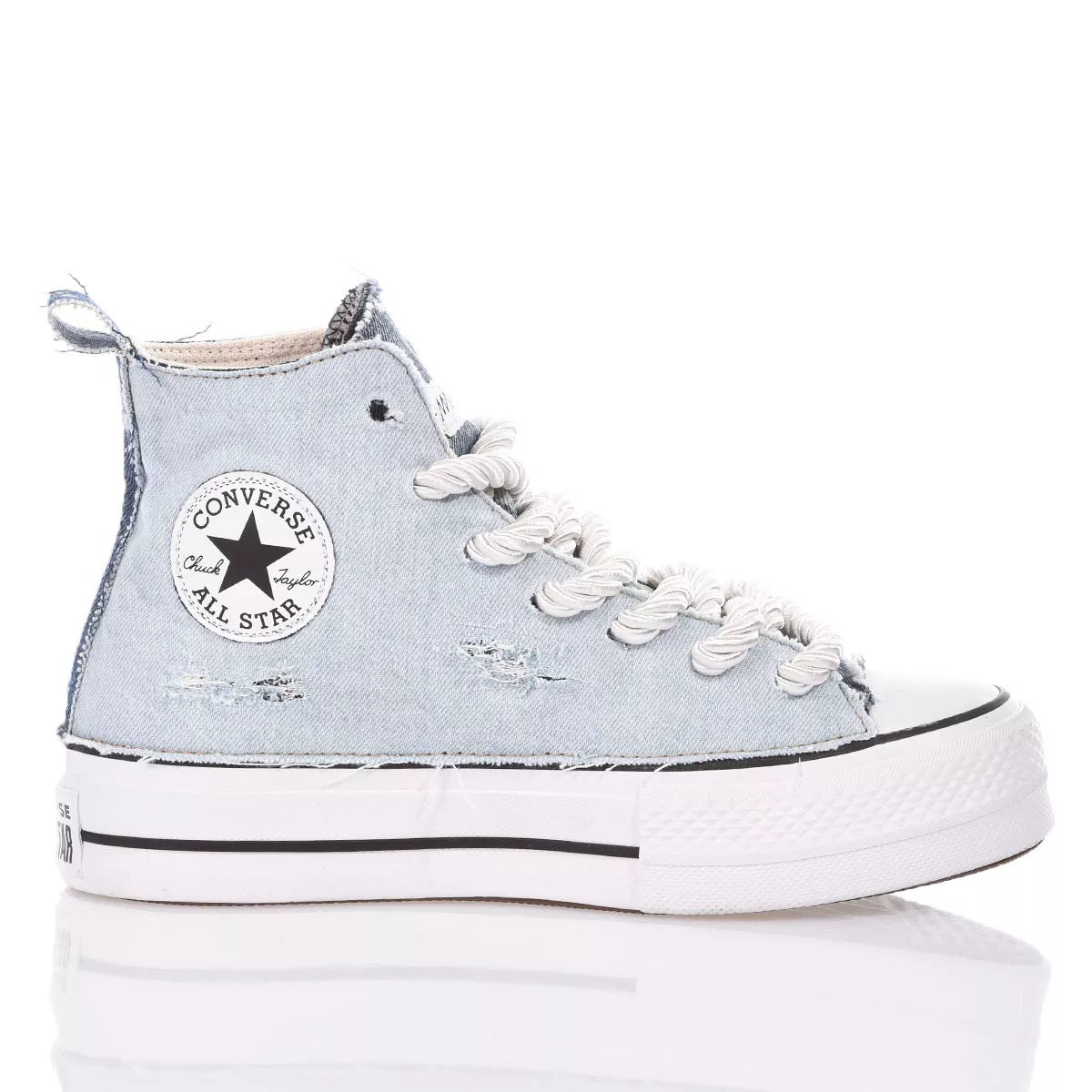 CONVERSE-OUTLET-SALE-Sneakers BLAU-ARCHIVIST