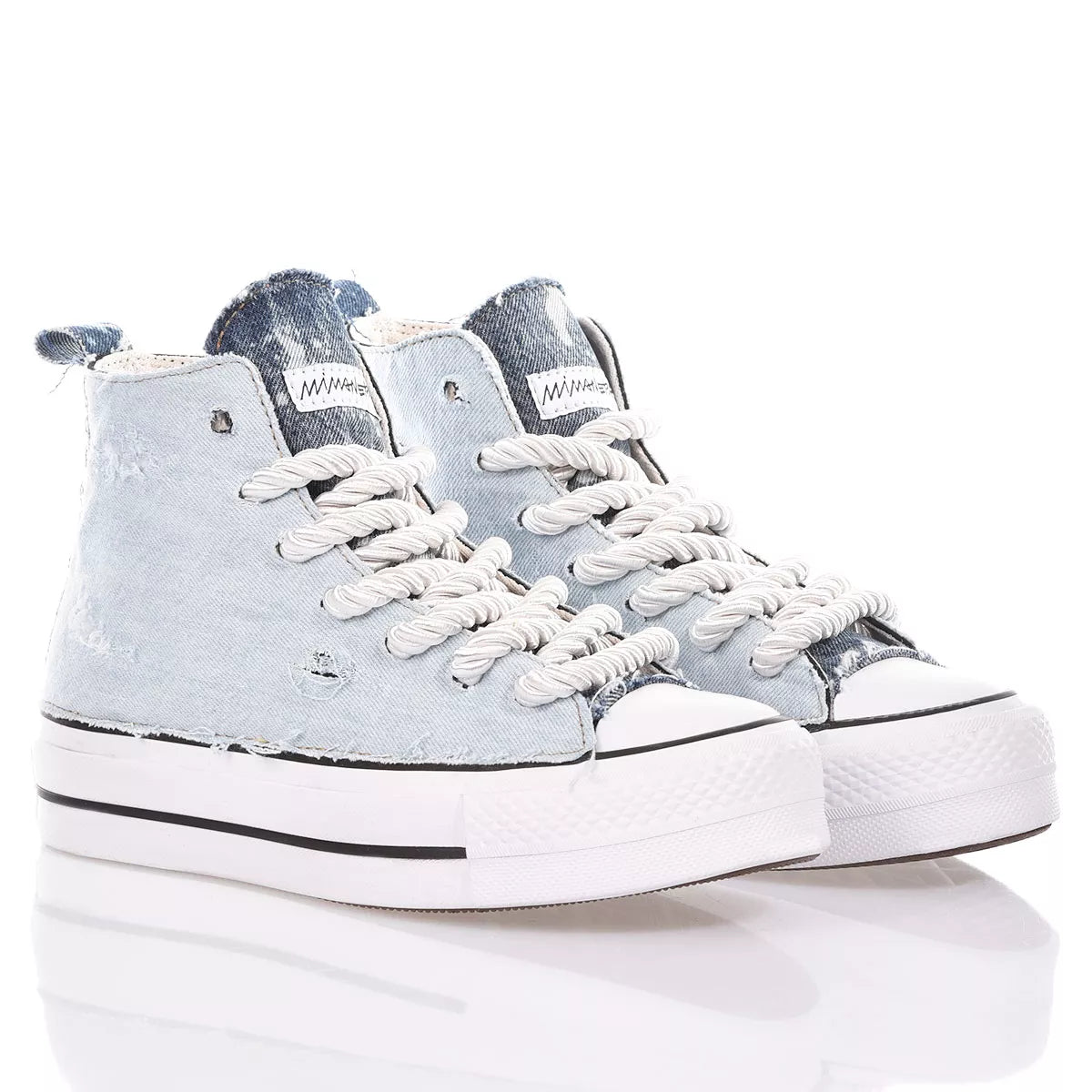 Converse-OUTLET-SALE-Sneakers BLAU-ARCHIVIST
