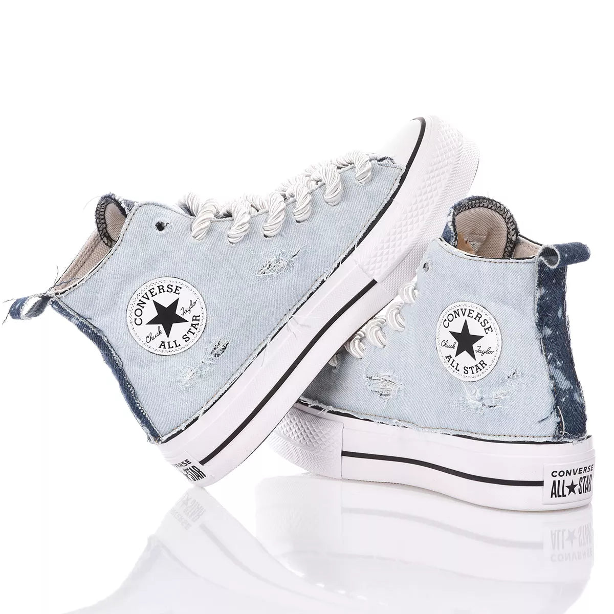 Converse-OUTLET-SALE-Sneakers BLAU-ARCHIVIST