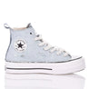 Converse-OUTLET-SALE-Sneakers BLAU-ARCHIVIST