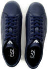 Ea7 Emporio Armani-OUTLET-SALE-Sneakers BLAU-ARCHIVIST