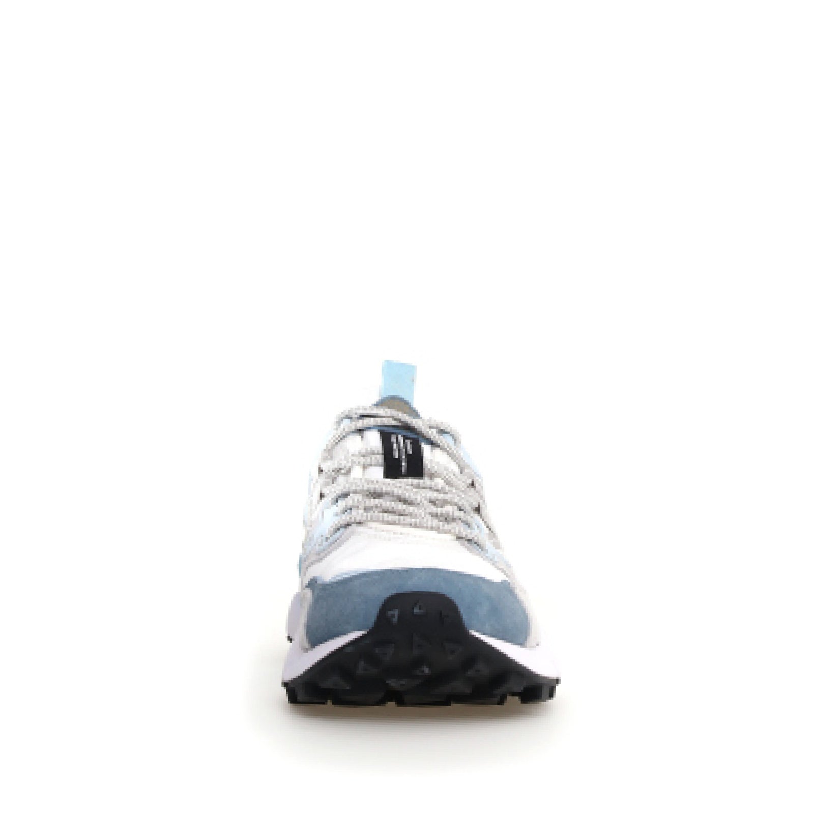Flower Mountain-OUTLET-SALE-Sneakers BLAU-ARCHIVIST