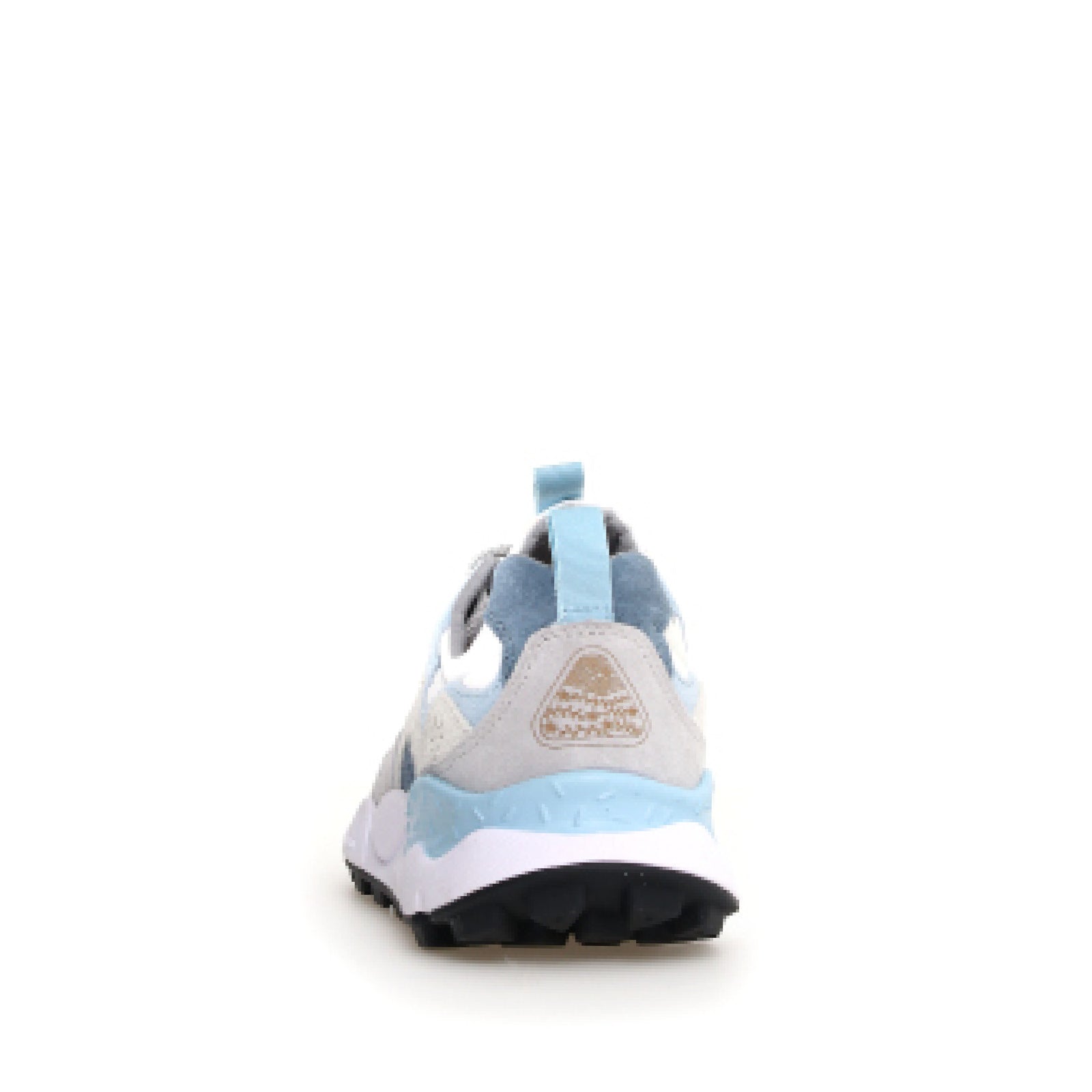 Flower Mountain-OUTLET-SALE-Sneakers BLAU-ARCHIVIST