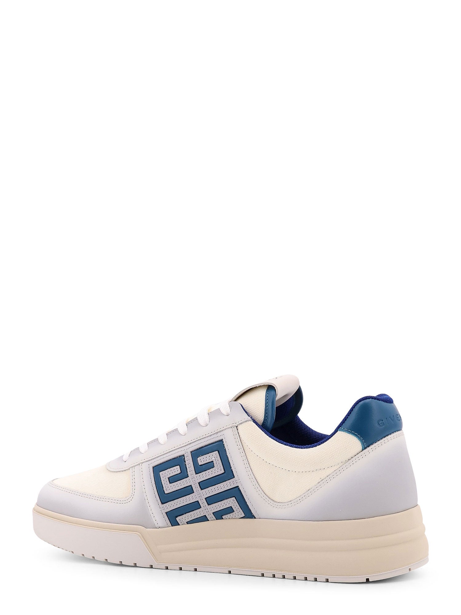 GIVENCHY-OUTLET-SALE-Sneakers BLAU-ARCHIVIST