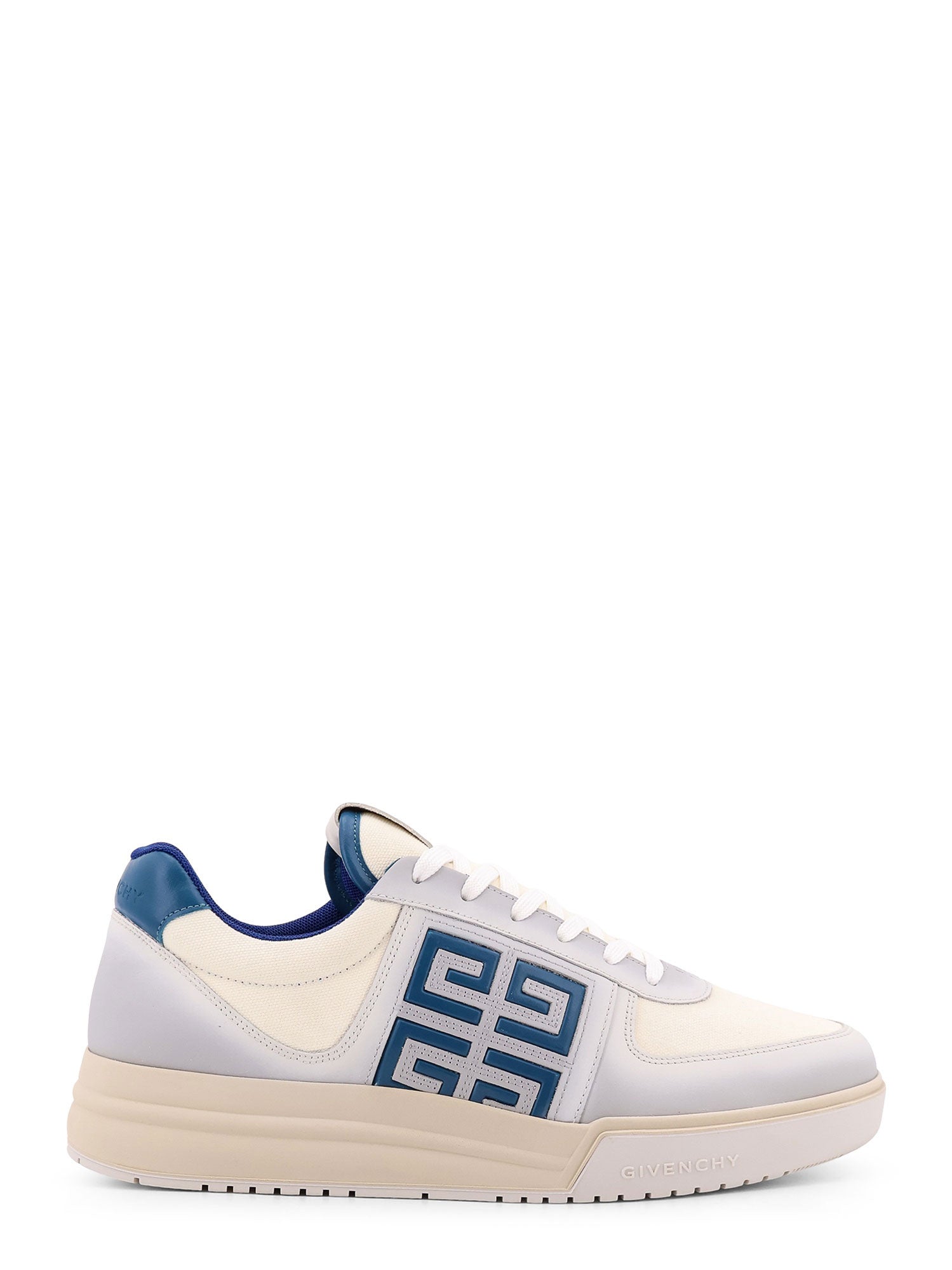 GIVENCHY-OUTLET-SALE-Sneakers BLAU-ARCHIVIST