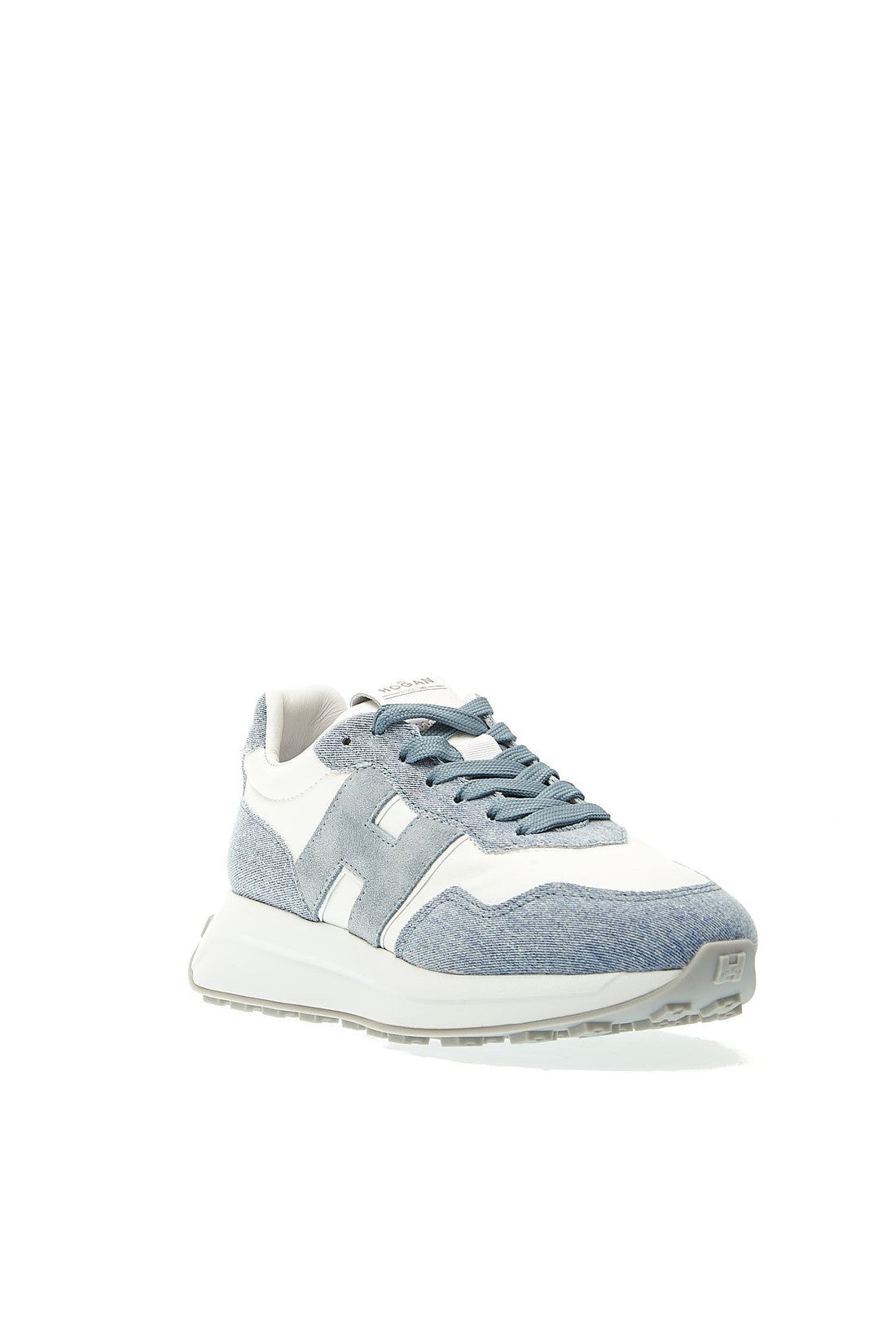 HOGAN-OUTLET-SALE-Sneakers BLAU-ARCHIVIST