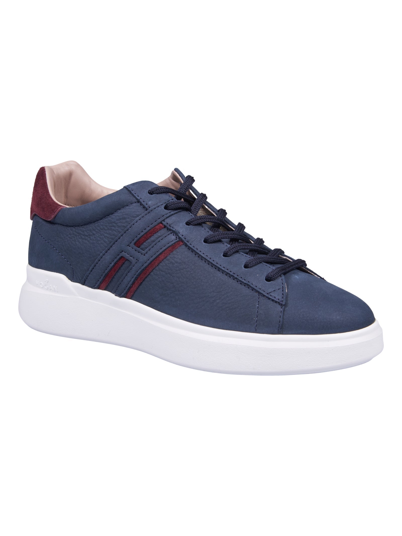 HOGAN-OUTLET-SALE-Sneakers BLAU-ARCHIVIST