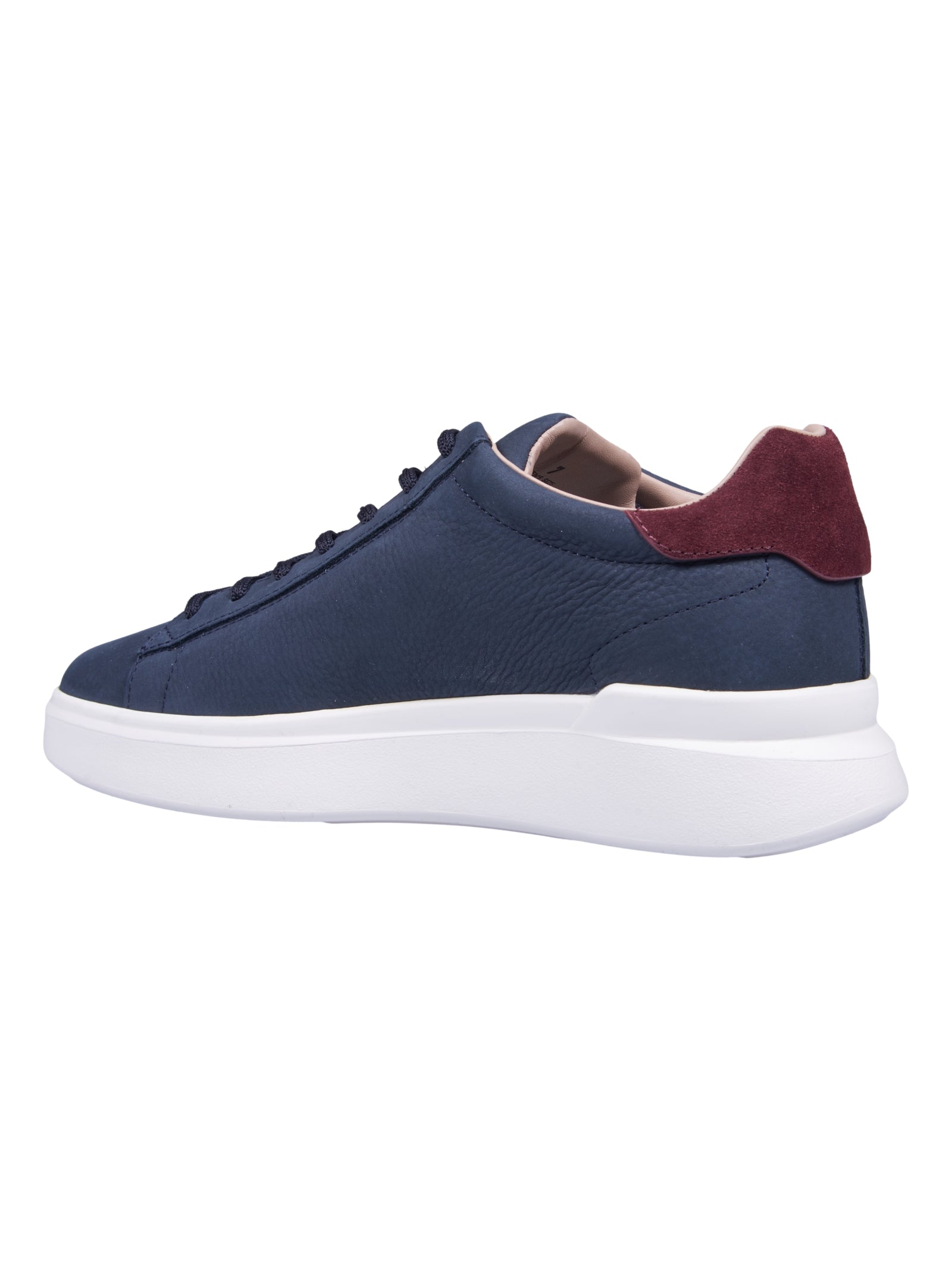 HOGAN-OUTLET-SALE-Sneakers BLAU-ARCHIVIST