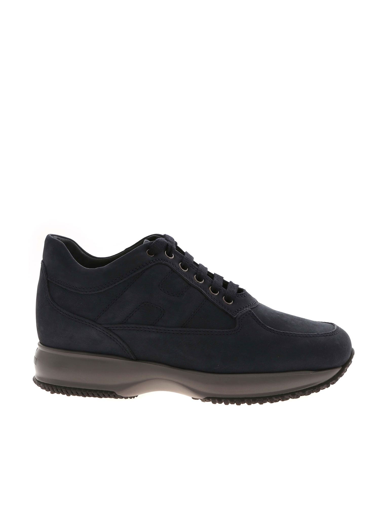 HOGAN-OUTLET-SALE-Sneakers BLAU-ARCHIVIST