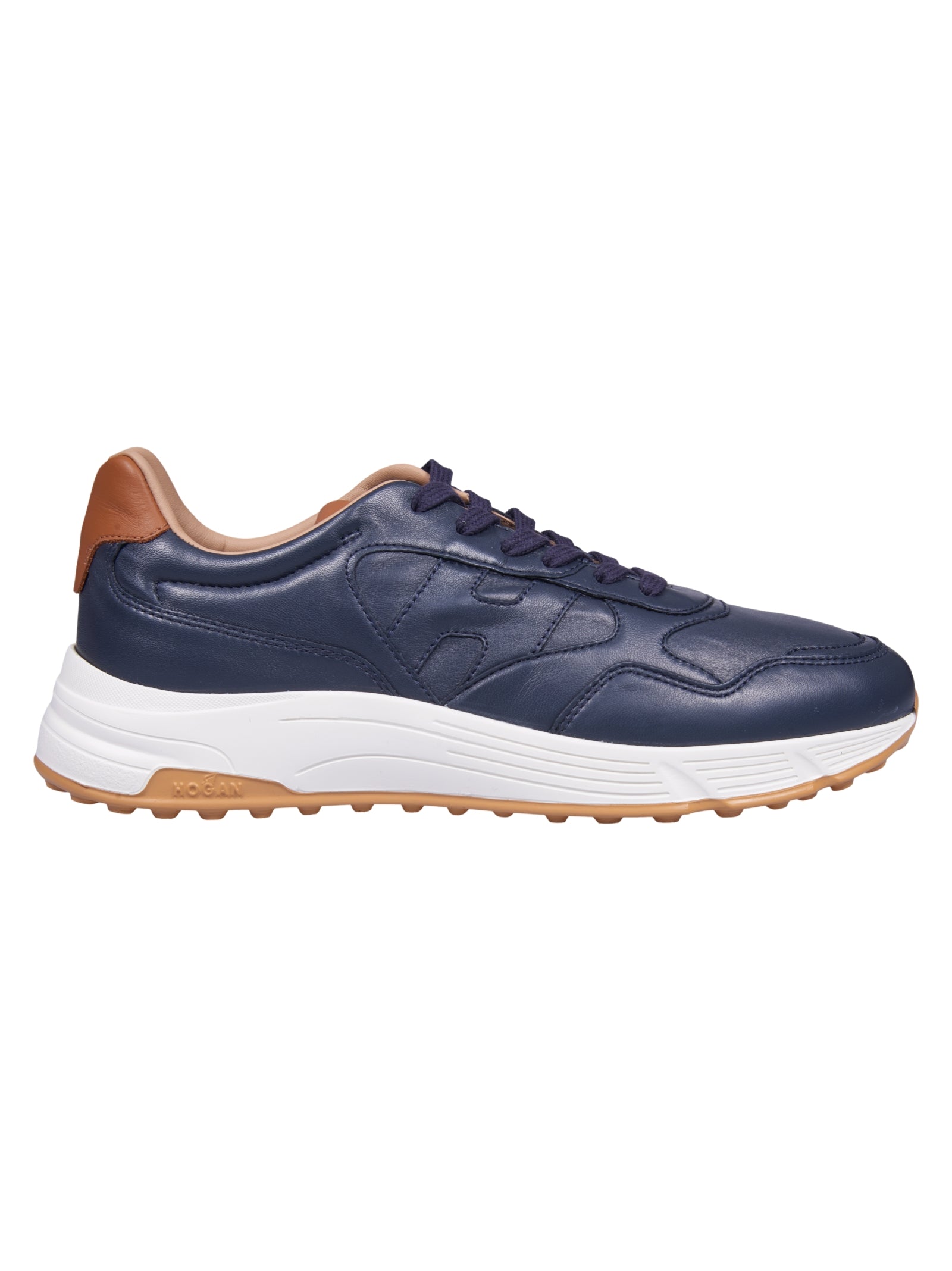 HOGAN-OUTLET-SALE-Sneakers BLAU-ARCHIVIST