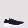 KITON-OUTLET-SALE-Sneakers BLAU-ARCHIVIST