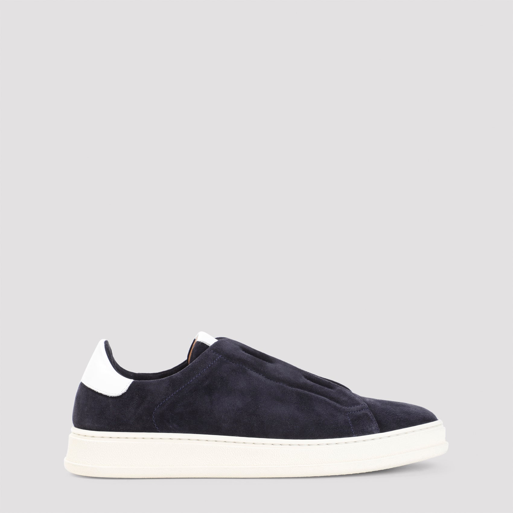 KITON-OUTLET-SALE-Sneakers BLAU-ARCHIVIST