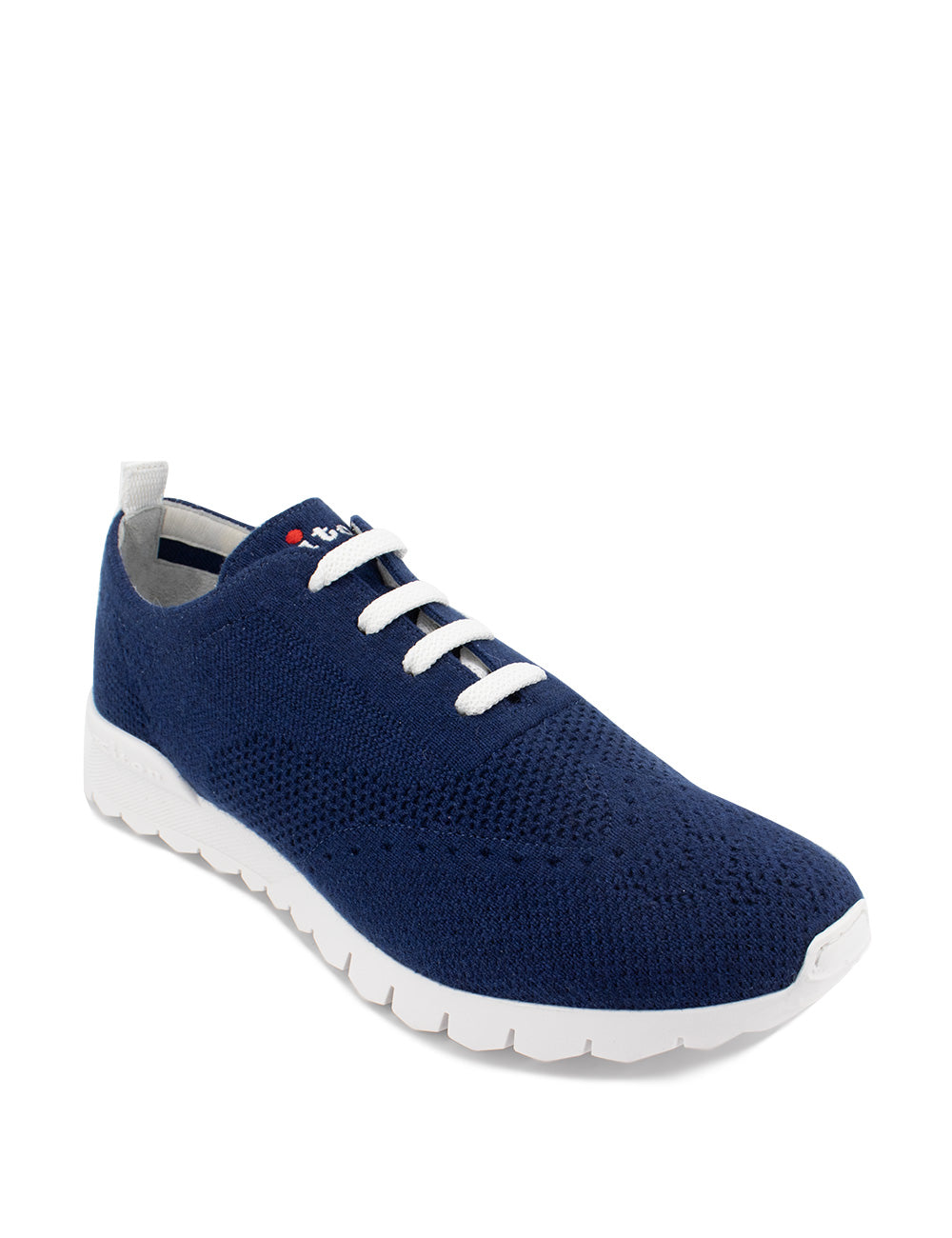 KITON-OUTLET-SALE-Sneakers BLAU-ARCHIVIST